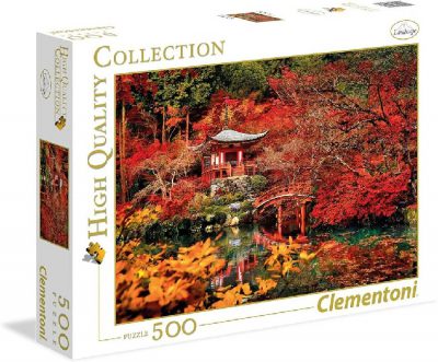 Orient Dream 500pc Puzzle