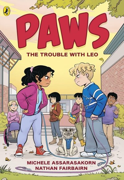 PAWS The Trouble With Leo