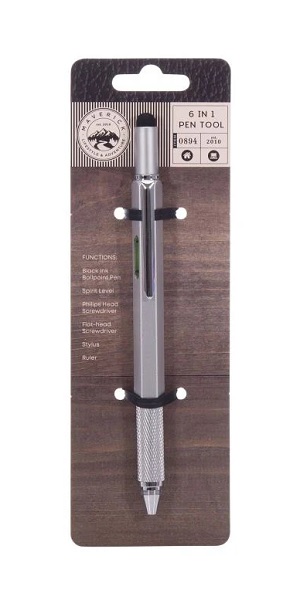 6 in 1 Pen Tool