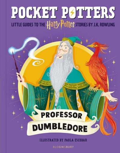 Pocket Potters Professor Dumbledore