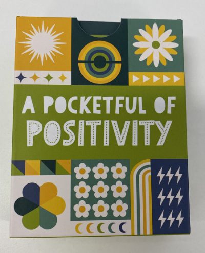 Pocketful Of Positivity