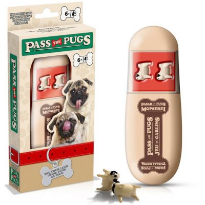 Pass the Pugs