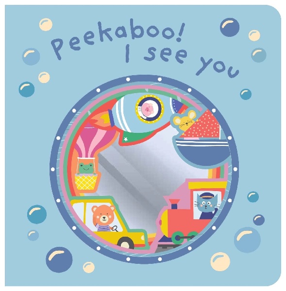 Peekaboo I See You