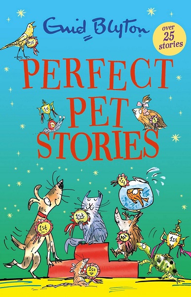 Perfect Pet Stories