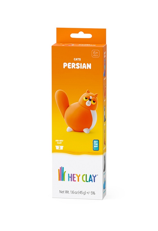Hey Clay Persian