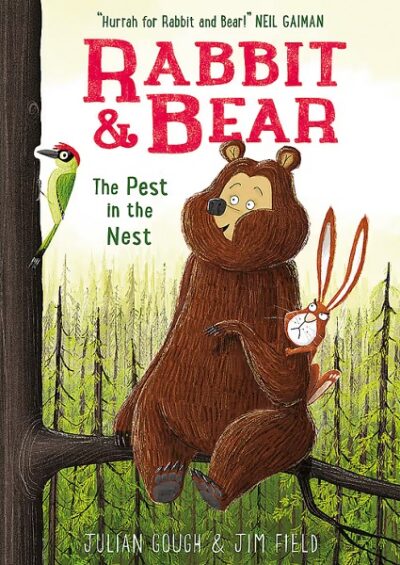 Pest in the Nest: Book 2
