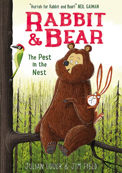 Pest in the Nest: Book 2