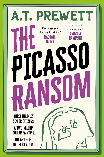 Picasso Ransom