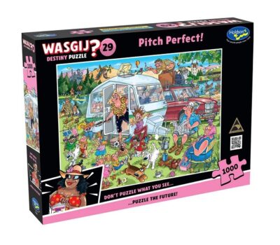 WASGIJ 29 Pitch Perfect 1000pc Puzzle