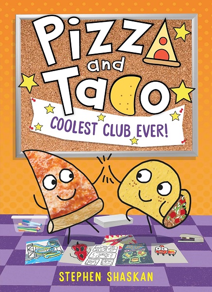 Pizza & Taco Coolest Club Ever