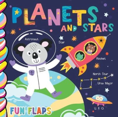 Planets and Stars Fun Flaps