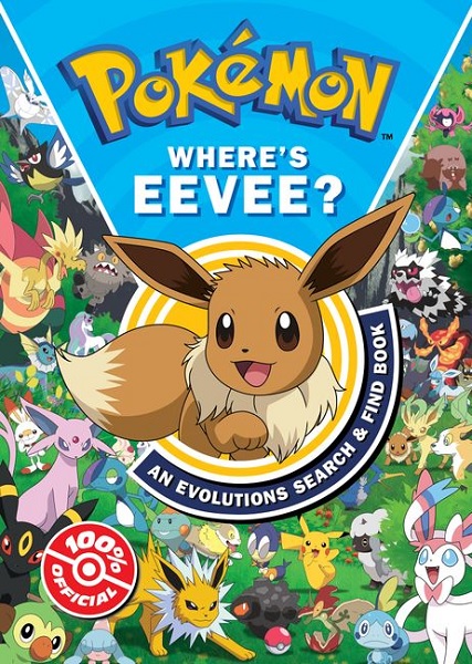 Pokemon Where's Eevee