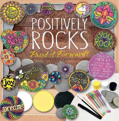 Positivity Rocks Kit Box Set