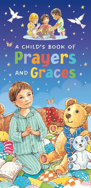 Childs Book of Prayers and Graces