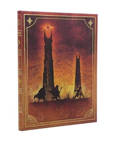 Quest Continues Journal Mini Lined