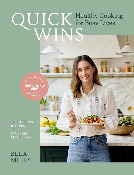 Quick Wins Healthy Cooking for Busy Lives
