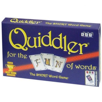 Quiddler