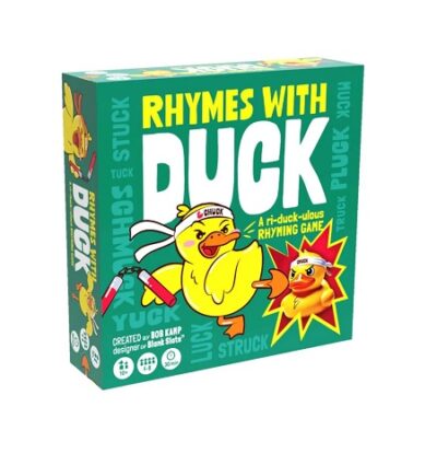 Rhymes with Duck