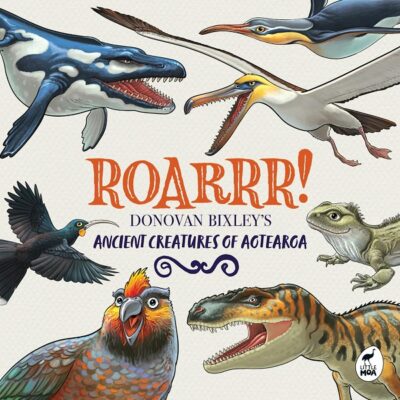 Roarrr