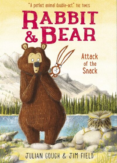 Attack of the Snack Book three