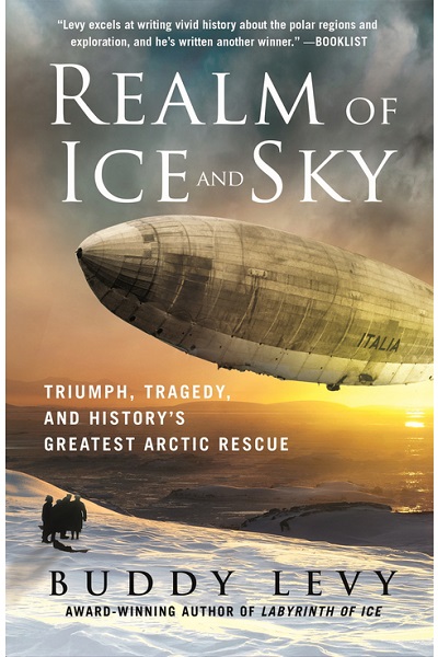 Realm of Ice and Sky