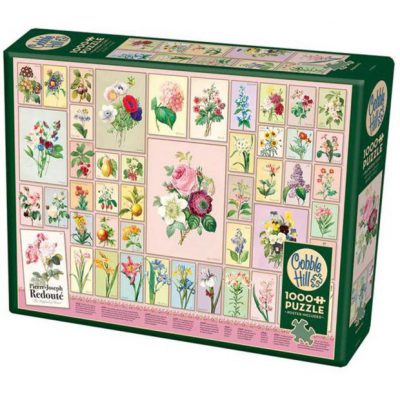 Redoute 1000pc Puzzle