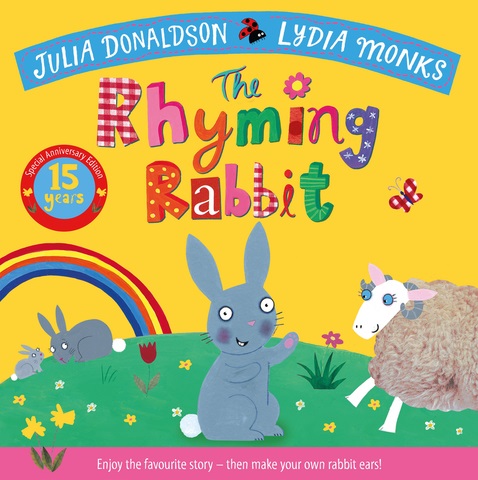 Rhyming Rabbit 15th Ann Edition