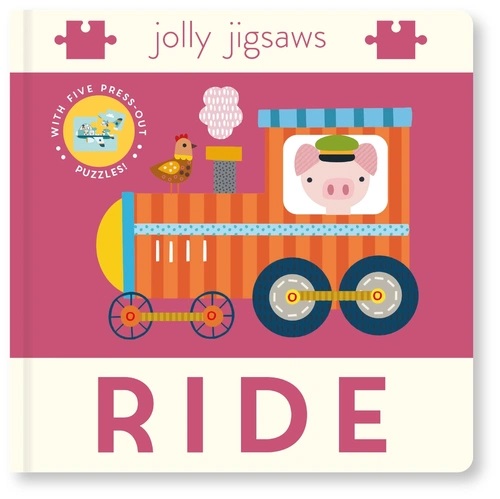 Jolly Jigsaws Ride