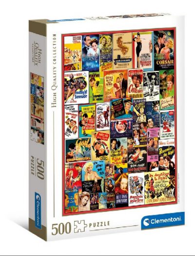 Classic Romance 500pc Puzzle