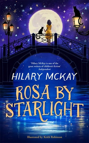 Rosa By Starlight