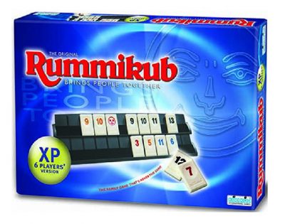 Rummikub XP