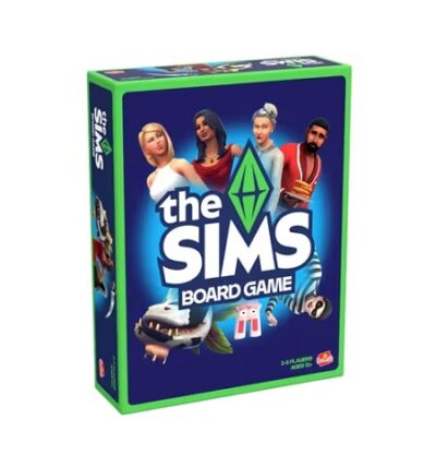 Sims Board Game