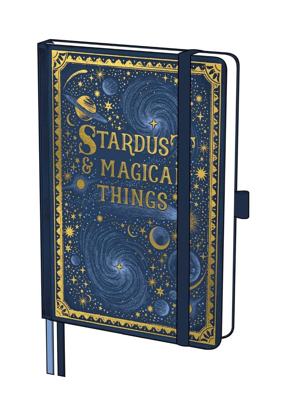 Storybook Stardust A5 Notebook