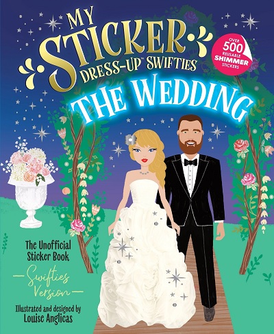My Sticker Dress Up   Swifties The Wedding