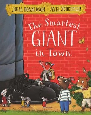 Smartest Giant in Town