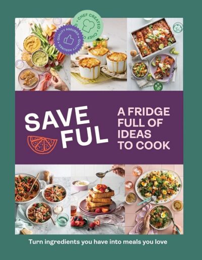 Savefu  A Fridge Full of Ideas to Cook