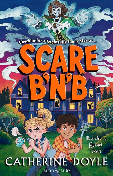 Scare B'n'B