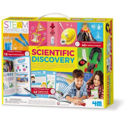Scientific Discovery Vol 1