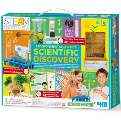 Scientific Discovery Vol 2