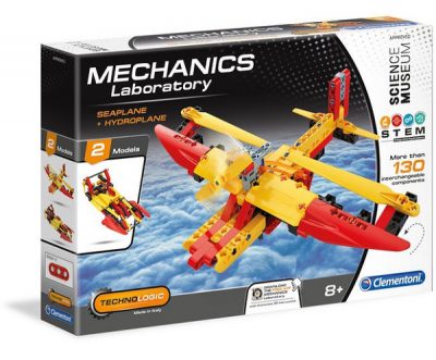 Mechanics Lab Seaplane and Hydroplane