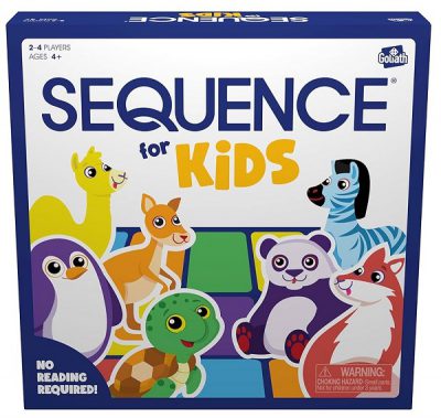 Sequence for Kids