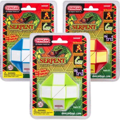Serpent Snake Puzzle
