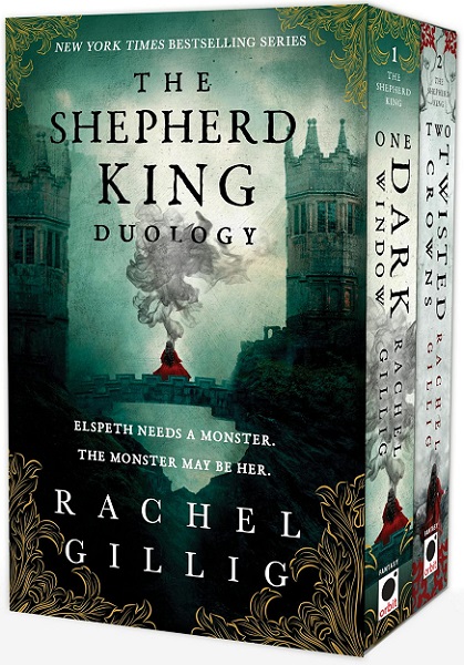 Shepherd King Duology Box Set