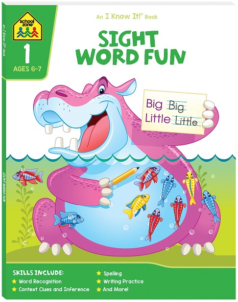 School Zone Sight Word Fun