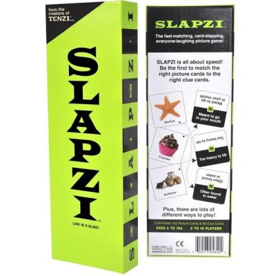 Slapzi Card Game