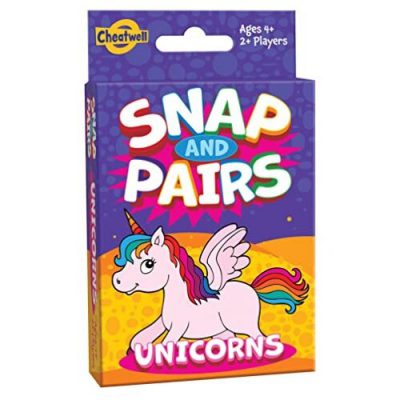 Snap & Pairs Unicorns