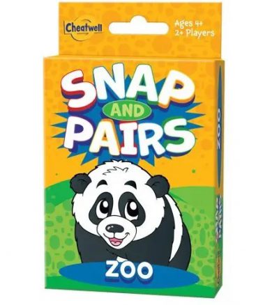 Snap & Pairs Zoo