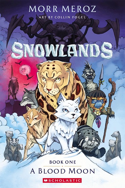 Snowlands A Blood Moon
