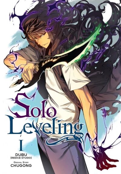 Solo Leveling Vol. 1 comic