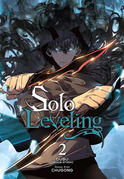Solo Leveling Vol. 2 comic